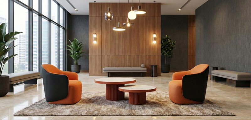 slice coffee table - Görsel 4