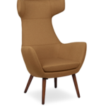 calmo wood lounge