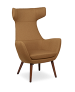 calmo wood lounge