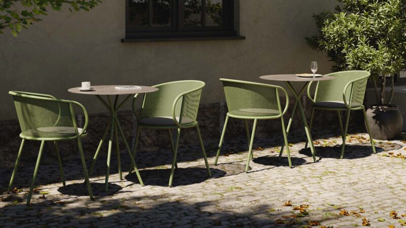 lily table - Görsel 3
