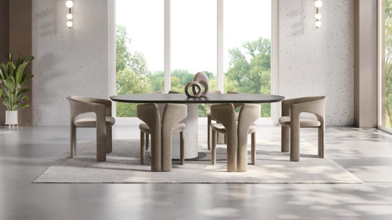 ocean table - Görsel 6