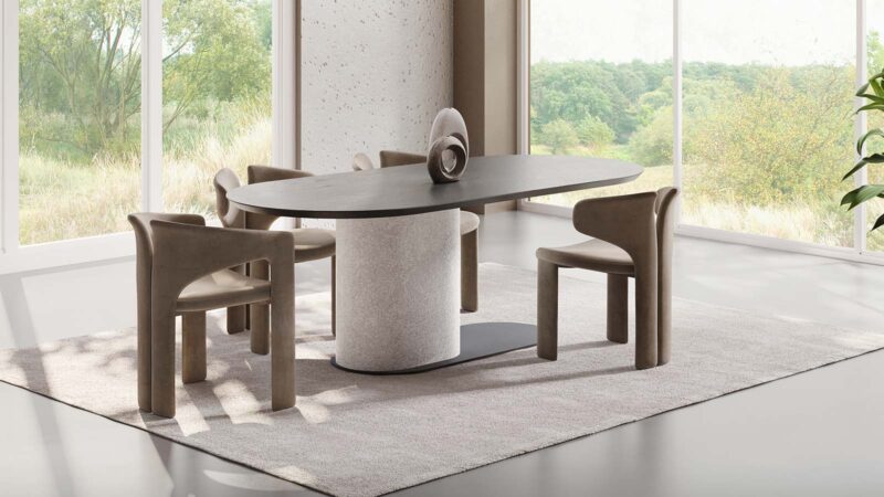 ocean table - Görsel 3