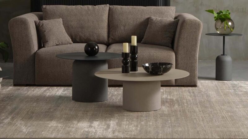 river low table - Görsel 4