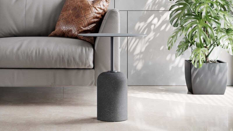 river coffee table - Görsel 4