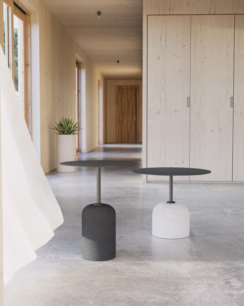 river coffee table - Görsel 5