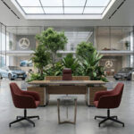 vesta 4 prong office