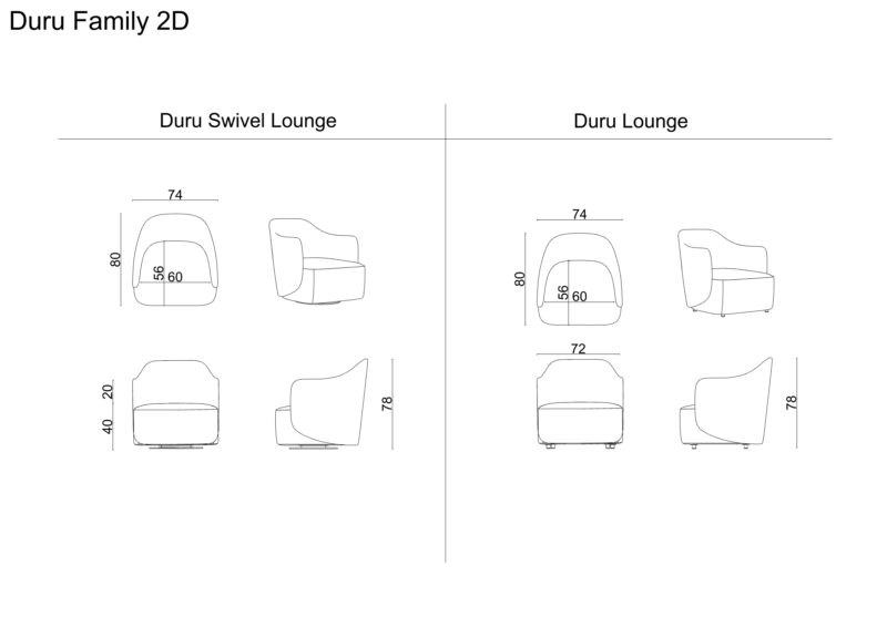 duru lounge - Görsel 2