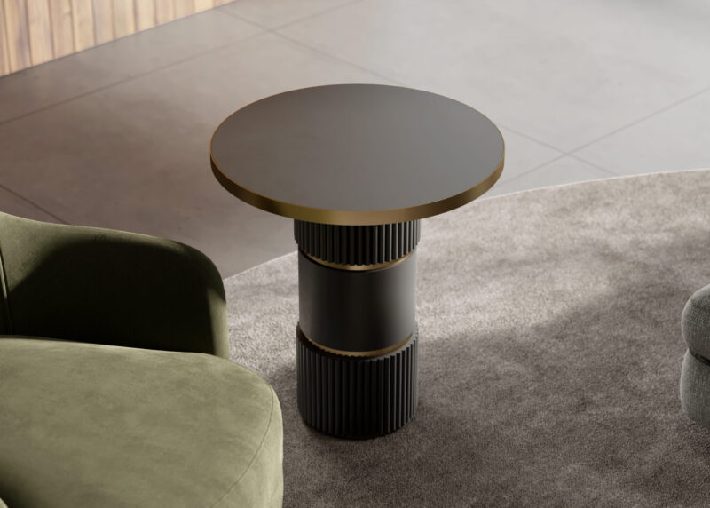 slice side table - Görsel 5