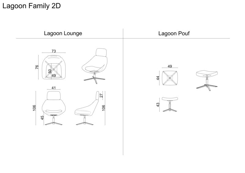 lagoon lounge - Görsel 2