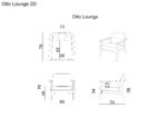 otto lounge - Görsel 2