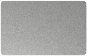 WHITE ALUMINIUM RAL 9006