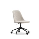 rhone armless office leg