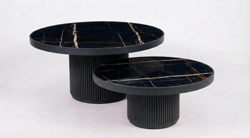 slice coffee table - Görsel 6