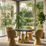 birim conical chair