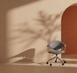 trident office chair - Görsel 2