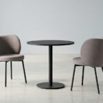birim metal chair