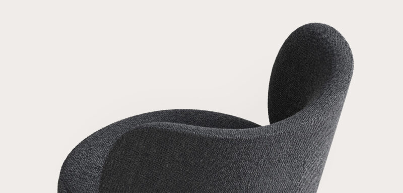 birim conical chair - Görsel 2