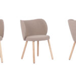 birim wood chair