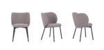 birim metal chair - Görsel 2