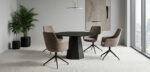 maris aluminium chair - Görsel 3