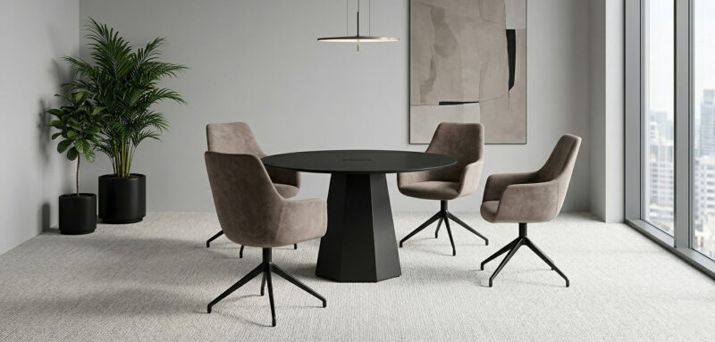 maris aluminium chair - Görsel 3