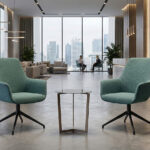 maris aluminium chair