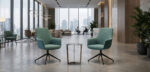 maris aluminium chair