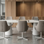 maris metal chair