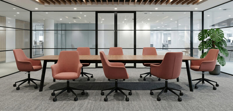 maris office chair - Görsel 2