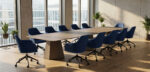 vesta office chair - Görsel 3