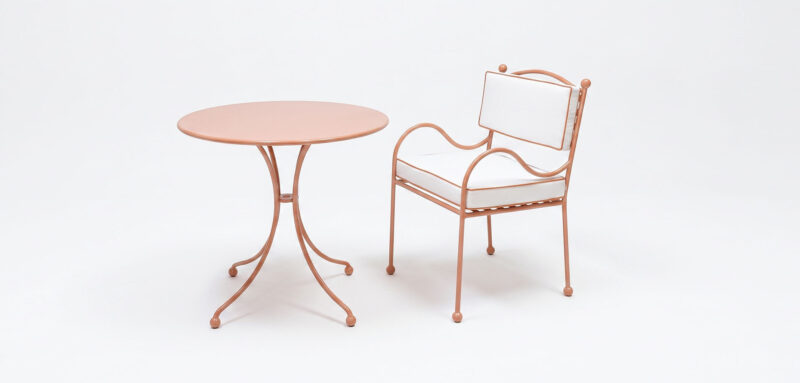 riviera table - Görsel 5