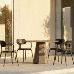 stelo outdoor armchair