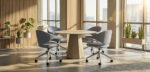 trident office chair