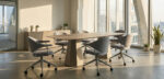 trident office chair - Görsel 4