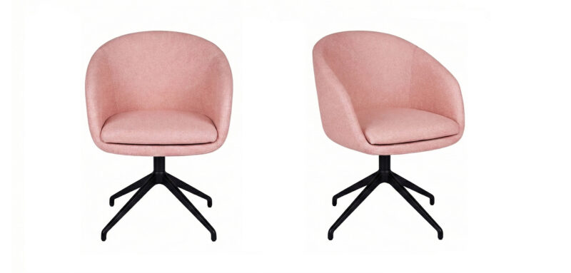 twist aluminium chair - Görsel 2