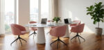 twist aluminium chair - Görsel 3