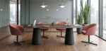 twist metal chair - Görsel 3
