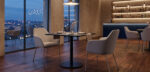 vesta metal chair - Görsel 5