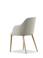 rhone wood dowel leg - Görsel 2