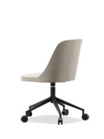 rhone armless office leg - Görsel 2