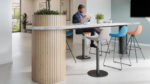 rio counter – bar height-adjustable - Görsel 3