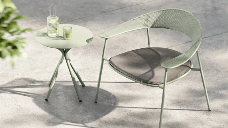 lily low table - Görsel 2