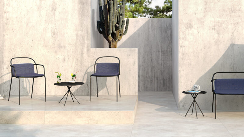 lily low table - Görsel 8