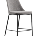 rhone bar conical leg