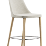 rhone bar wood dowel leg