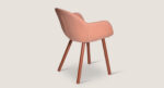 rio wood leg