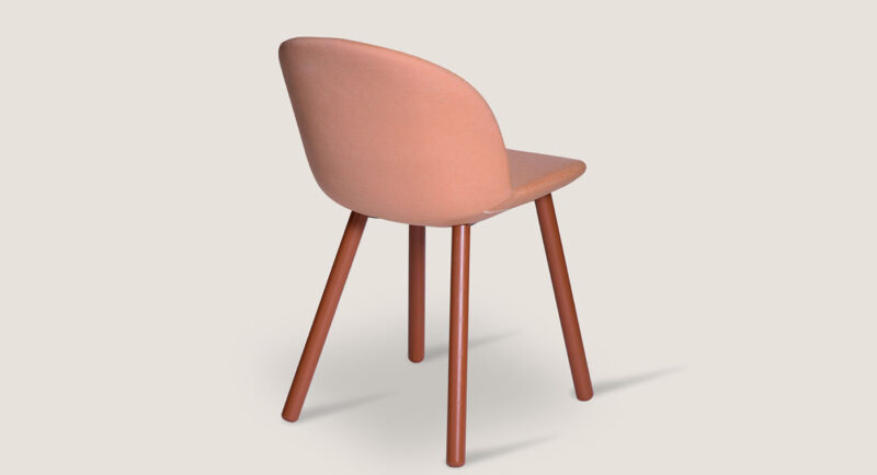 rio armless wood leg - Görsel 2