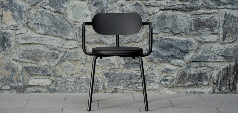 stelo indoor armchair - Görsel 4