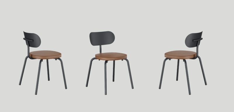 stelo indoor chair - Görsel 2