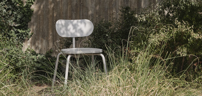 Stelo Outdoor Chair - Görsel 4